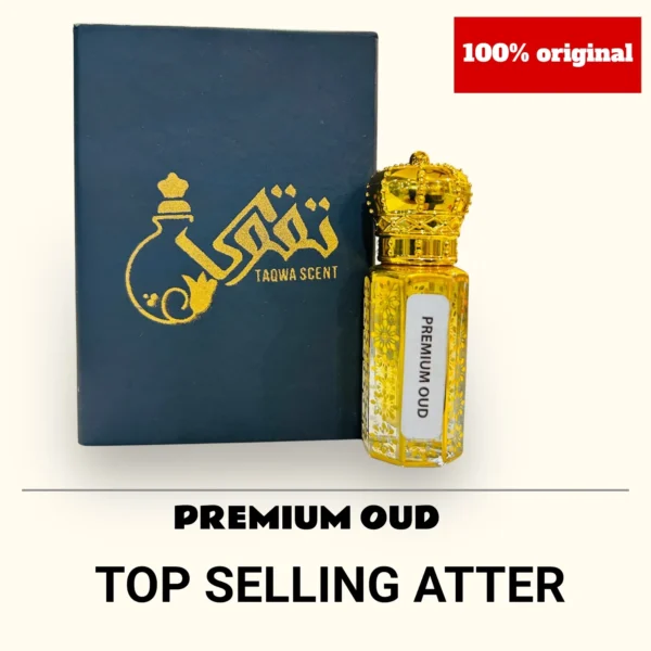 Premium Oud (6 ml) - Image 3